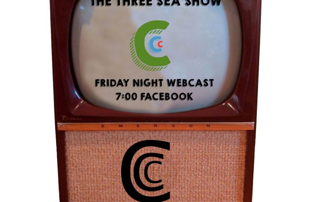 The Three Sea Show Replicates Small Town Community Online