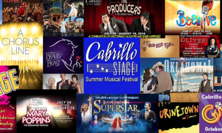 The Cabrillo Stage: Looking Forward