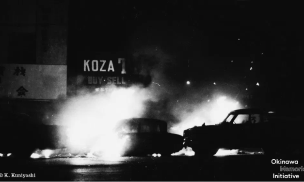 The Koza Uprising Happened 50 Years Ago and Still Relevant Today
