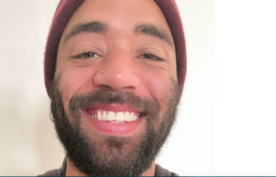 Zac Brown: Being Black in the World of Yoga