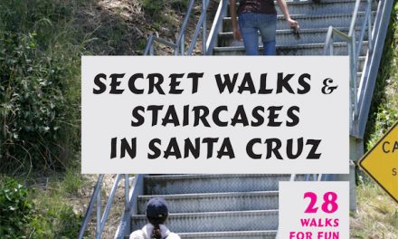 Debbie Bulger and Richard Stover – Secret Walks and Staircases