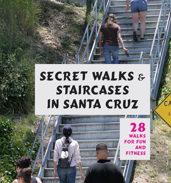Debbie Bulger and Richard Stover – Secret Walks and Staircases