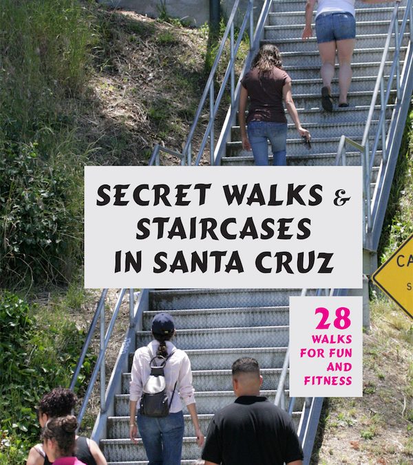 Debbie Bulger and Richard Stover – Secret Walks and Staircases