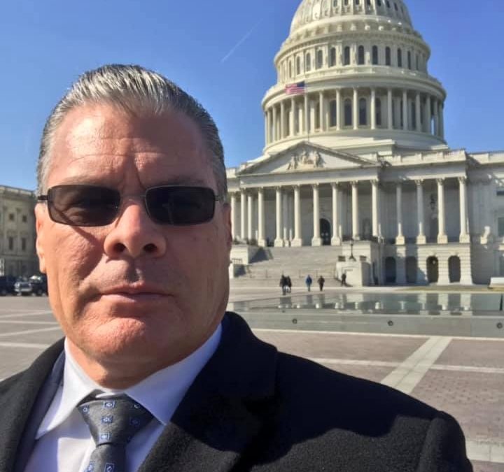 Ron Self of Veterans Healing Veterans shares his life as a U.S. Marine, a prison inmate, and a healer of veterans