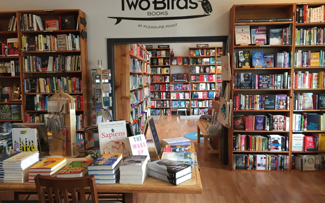 “I was granted the gift of time”—starting a small business during the pandemic