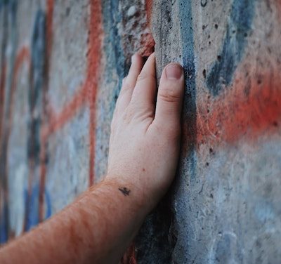 Bahia Brunelle – Berlin Wall