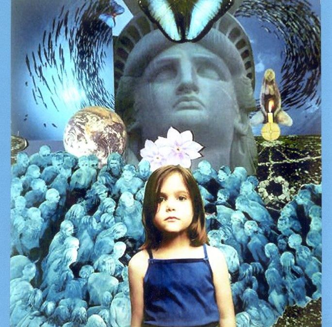 Jeri Bodemar – Questioning Liberty