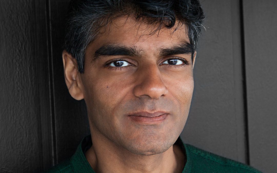 International food and agriculture expert Raj Patel on hunger, poverty, and how our food system can be transformed