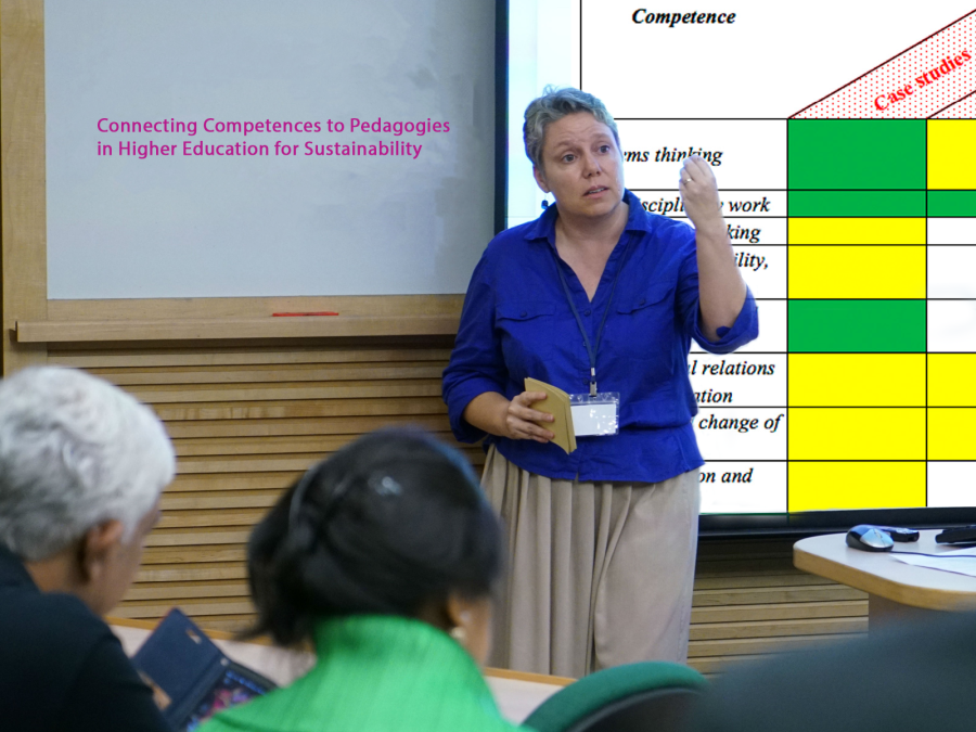 Sustainability Now!, Sunday, Feb. 7: Reconnecting with Nature through Ecospirtuality: A Conversation with Dr. Michelle Merrill