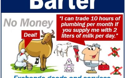 Barbara Yates – Bartering