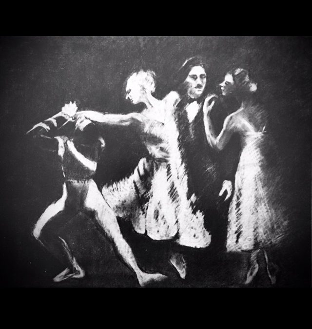 Bahia Brunelle- Dance Anyway