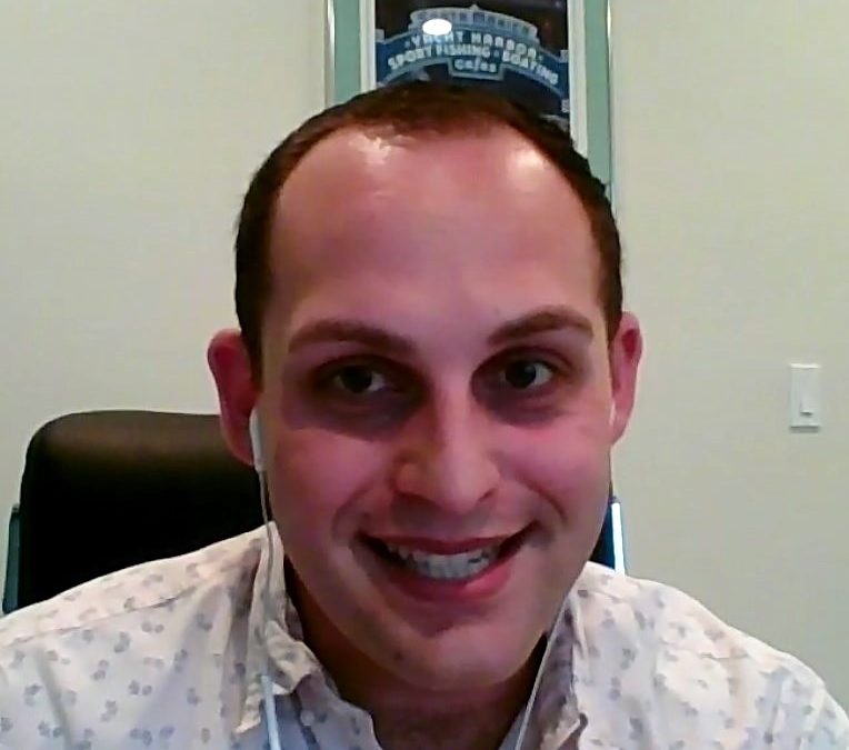 Joe Goldman of HIAS on refugees, asylum-seekers, and what’s really going on at our southern border