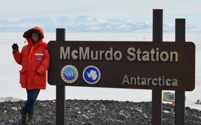 Antarctica and local Climate Action