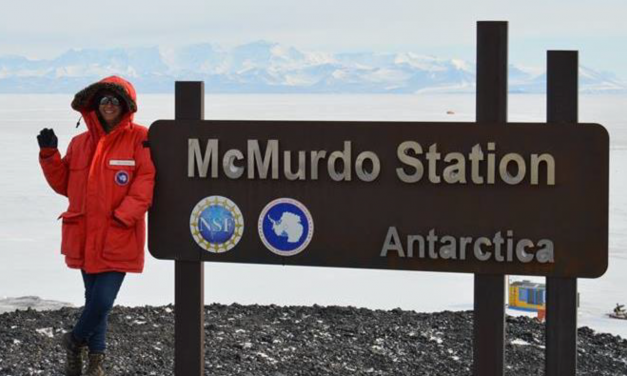 Antarctica and local Climate Action