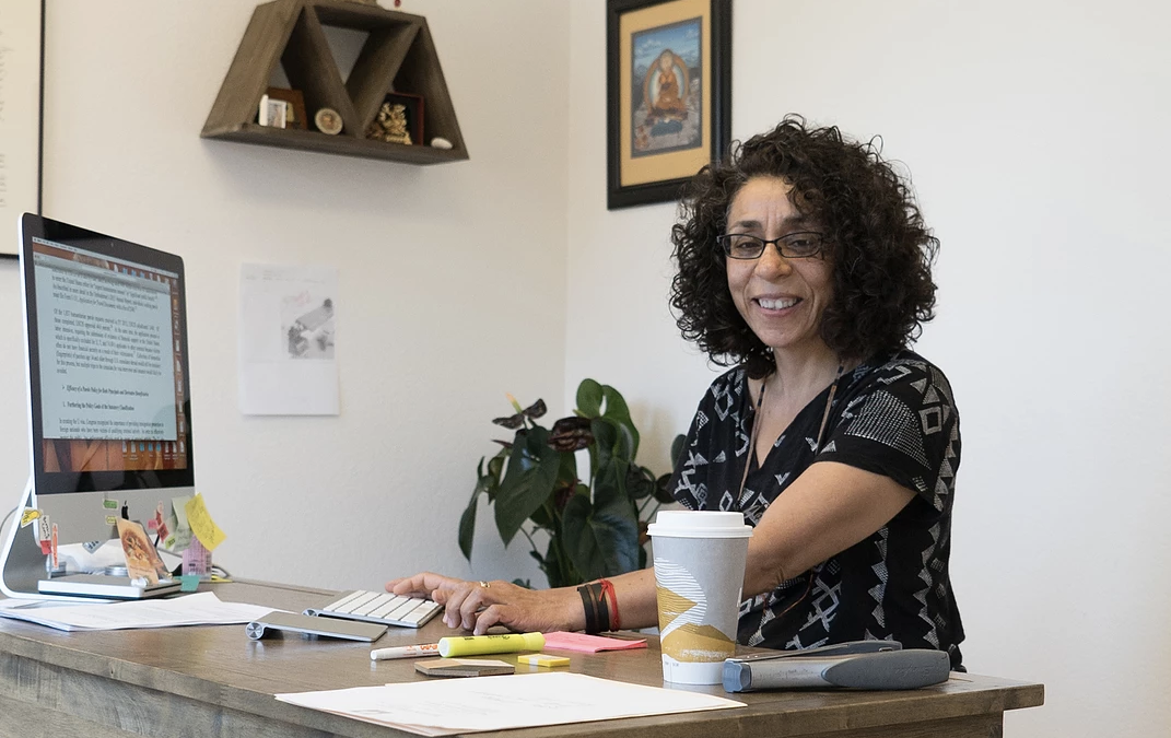 Welcoming asylum seekers