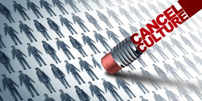 Squid on the Street: Cancel Culture