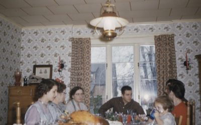 Marge Kern Marshall – Sunday Dinner