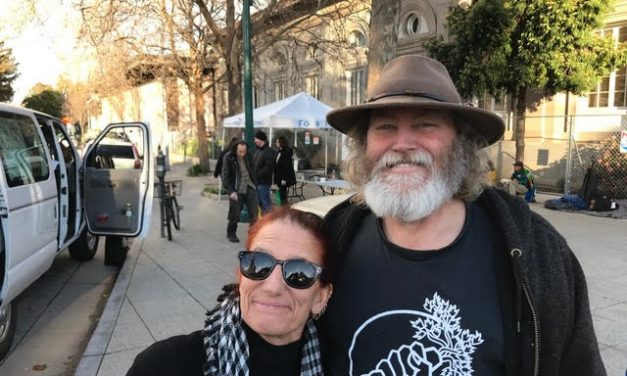Political Report on Talk of the Bay,Tuesday, May 10, with Chris Krohn: Where can the Homeless Go?  And What about the Police?