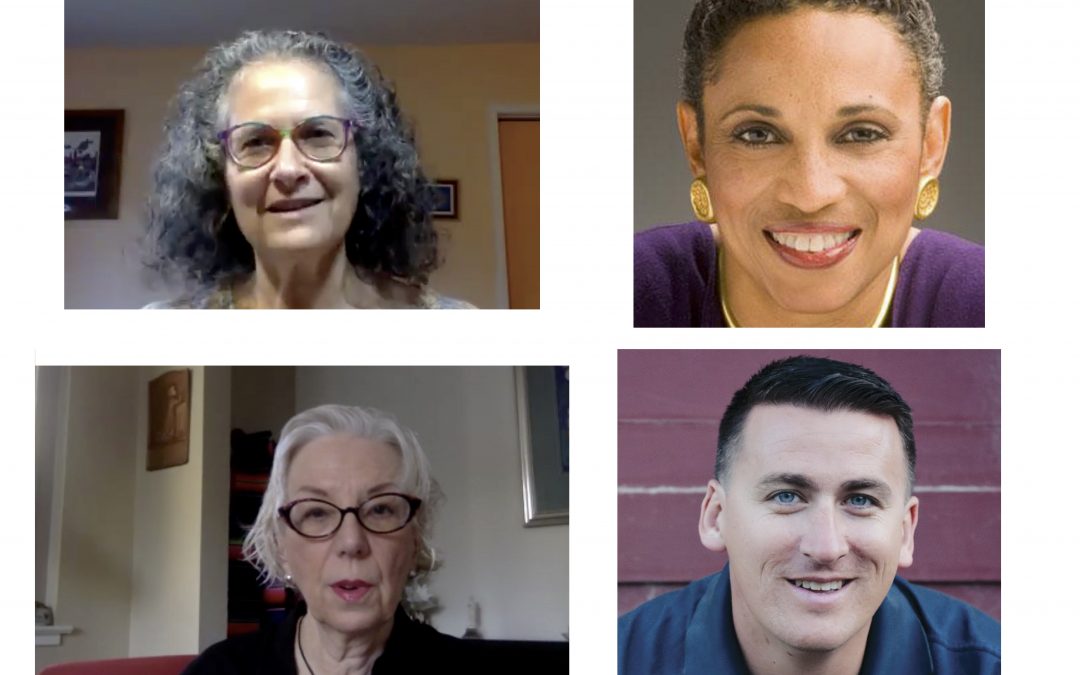 Shelter in Faith Conversation: Religious Roots of the Insurrection