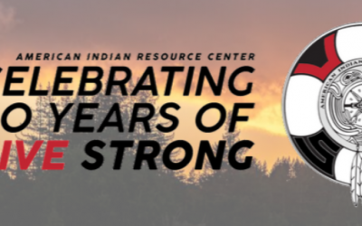 American Indian Resource Center with Rebecca Hernandez