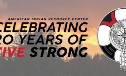 American Indian Resource Center with Rebecca Hernandez