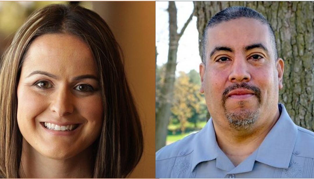 Jessica Gonzalez and Joseph Torres of FreePress on monopolization of the media, internet neutrality, and the history of racism in media