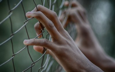 Buddhist Practice Behind Bars