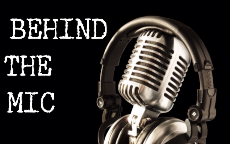 Behind the Mic: Andy Fuhrman