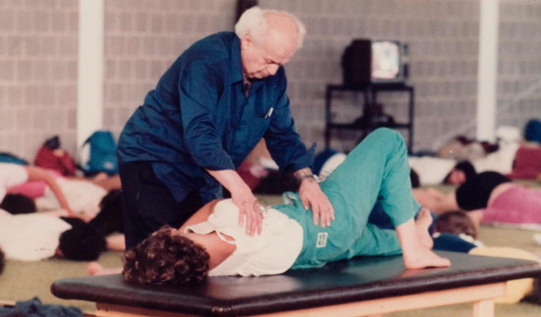 Making the Impossible Possible with Feldenkrais