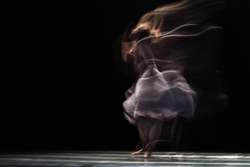 Amy McElroy – Dance