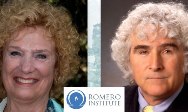Danny Sheehan and Sara Nelson of The Romero Institute – centering survival around justice