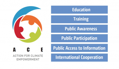 ACE program with Nancy Grock-Gruenich