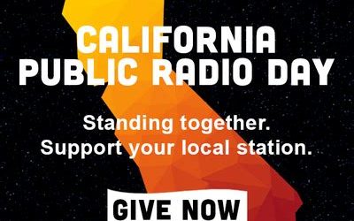 KSQD Celebrates California Public Radio Day Aug. 26