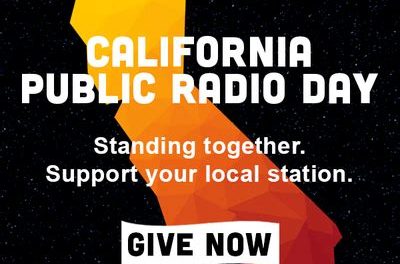 KSQD Celebrates California Public Radio Day Aug. 26