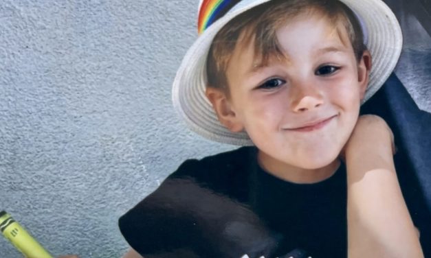 Alan Ritch – 7-Year-Old Vegetarian