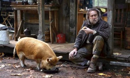 The Film Gang Review:  Pig