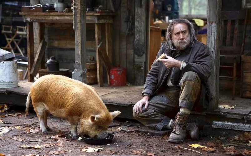 The Film Gang Review:  Pig