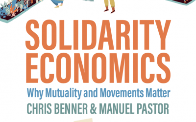 Solidarity Economics: An interview with Chris Benner