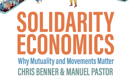 Solidarity Economics: An interview with Chris Benner