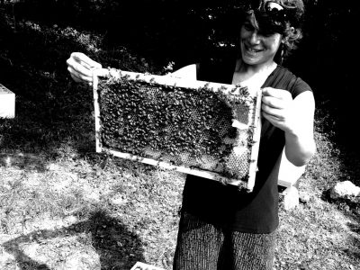 Sustainability Now! Sunday, April 14th: Being in the World with Bees (or, What is it to Be a Bee?)  with Professor Eve Bratman