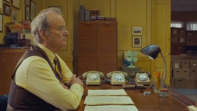 The Film Gang Review: The French Dispatch