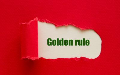 Olga Cossi – Golden Rule