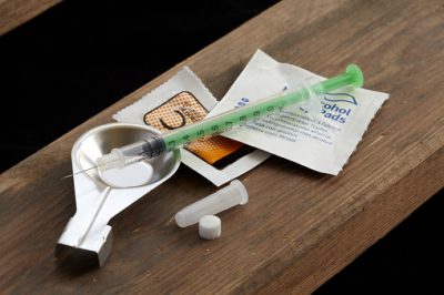 Steve Pleich - Needle Exchange