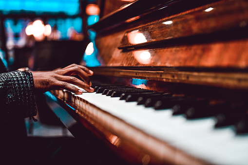 Steve Perlmutter – Piano Lessons