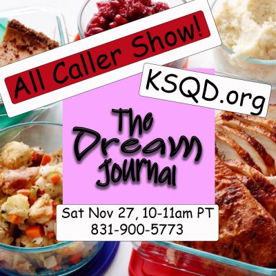 Thanksgiving All Caller Dream Show