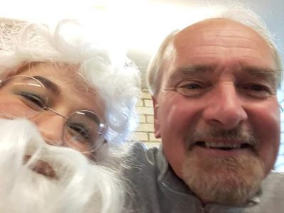 Support for Unhoused People