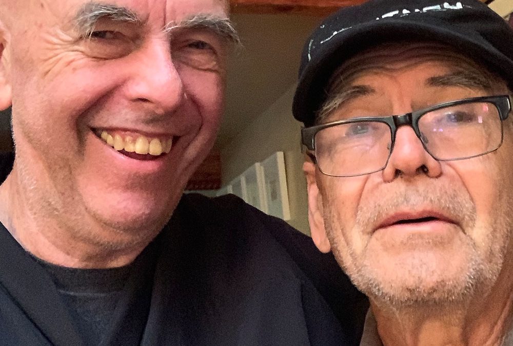 Zen and Psychedelics with Tom Whalen, MD, Replay