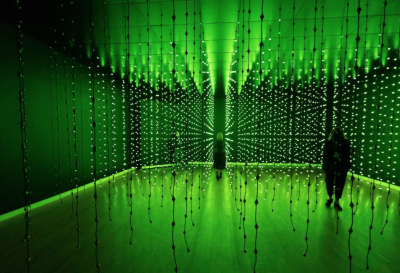 MAH and the Submergence Light Experience