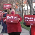 Local Nurse Speaks out on Working Conditions