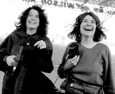 The Kitchen Sisters Go to Washington